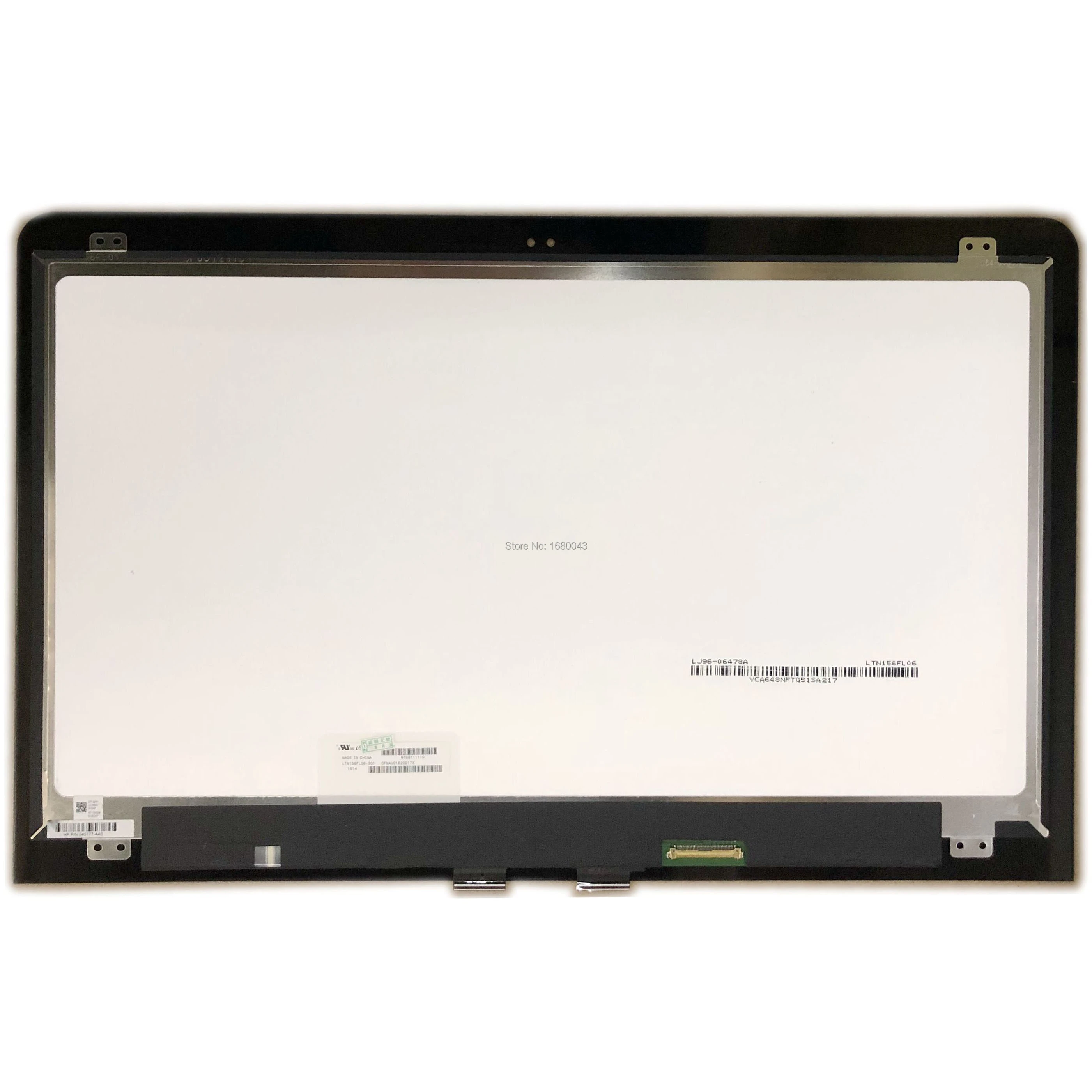 

LCD LED SCREEN Touch Screen Glass Digitizer Assembly For HP ENVY x360 15-as031nr 15-AS000 15-AS043CL 15-aq004ur 15-AS151NR