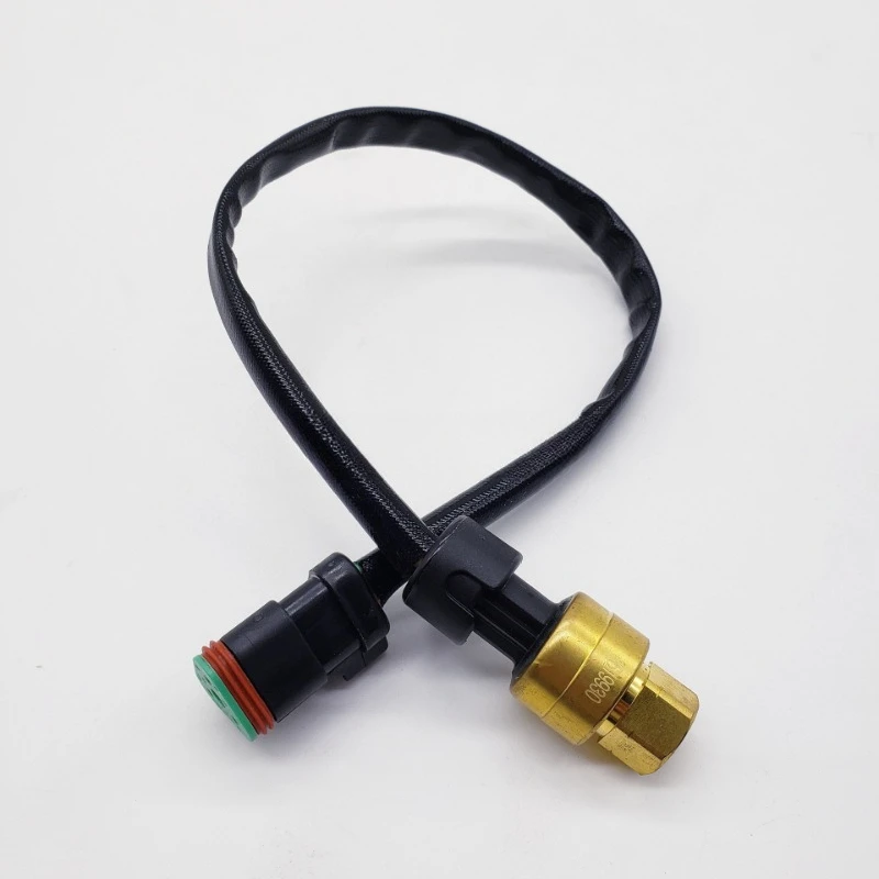 

For Construction Machinery Parts 120M 140K 160M Air Filtration Pressure Sensor 1619930