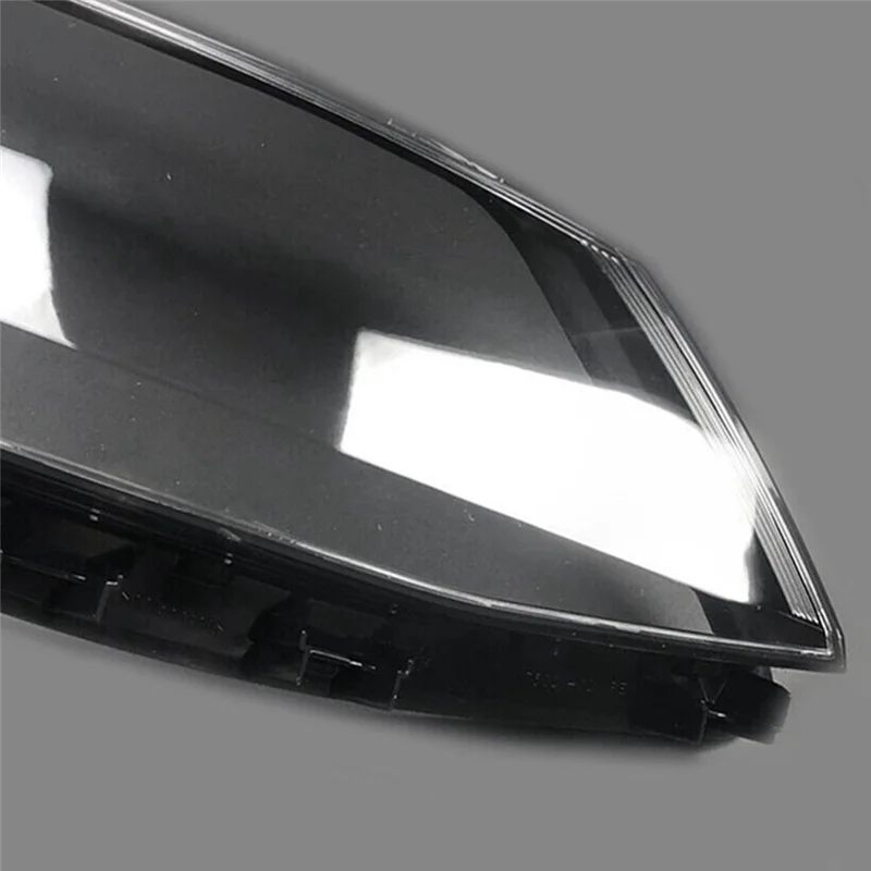 

【NEW】1PCS Car Right Headlight Len Cover Head Light Lamp Shade Shell Lens Lampshade For VW Jetta (Sagitar) MK6 2012-2018 Accessor