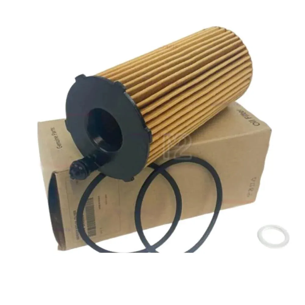 

SERVICE KIT-OIL FILTER For Genesis G80 G90 Staria Santa Fe Sorento K8 Carnical