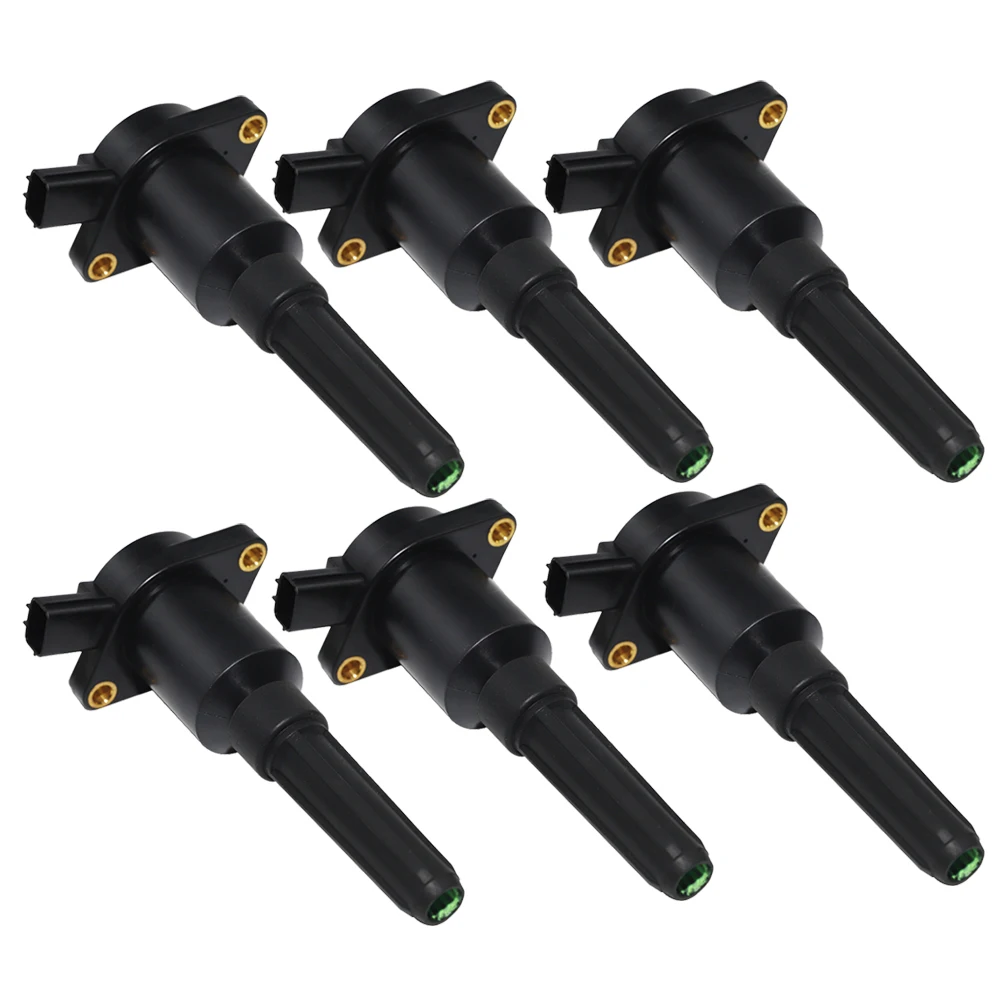 

Car Ignition Coil LHE1510AB 6033236 For JAGUAR XJ6/ VANDEN PLAS 97-95 L6-4.0L 44430036