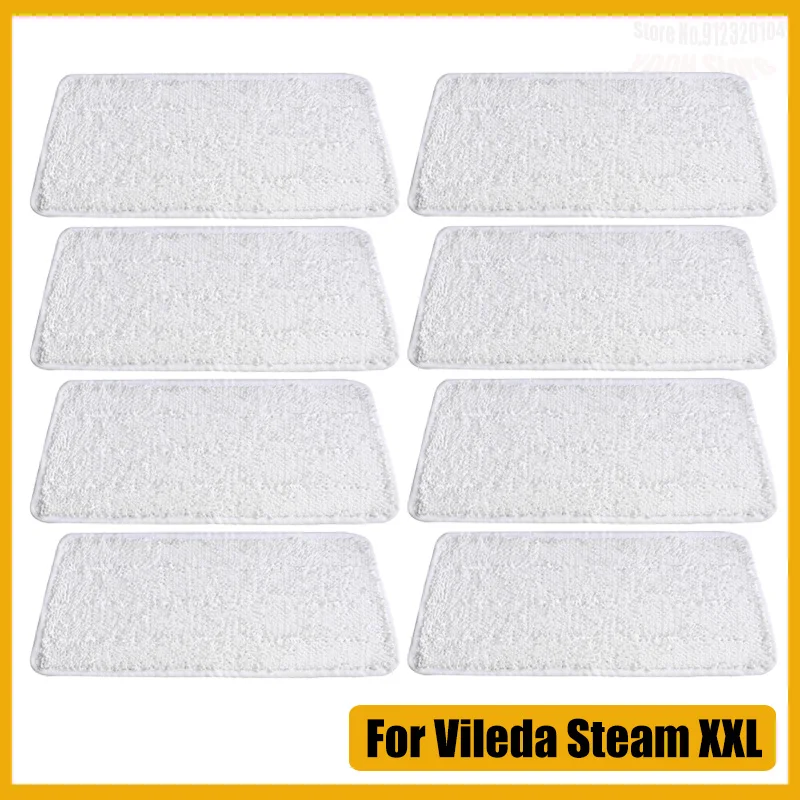 For Vileda Steam Xx…