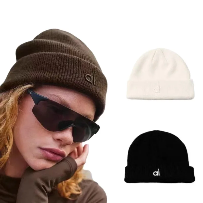 

Высококачественные мужские и женские вязаные шапки, многофункциональные теплые шапки на осень и зиму, ветрозащитные шерстяные шапки.