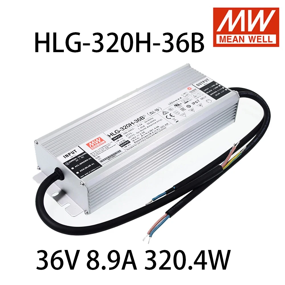 Original Mean Well …