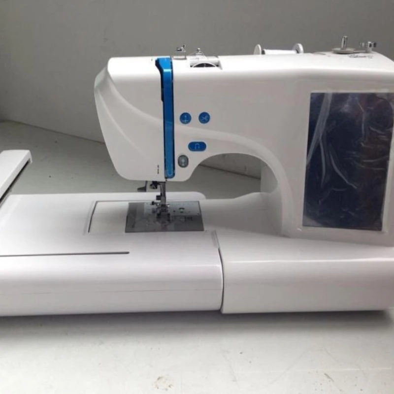 

Home embroidery machine sewing machine home sewing and embroidery integration
