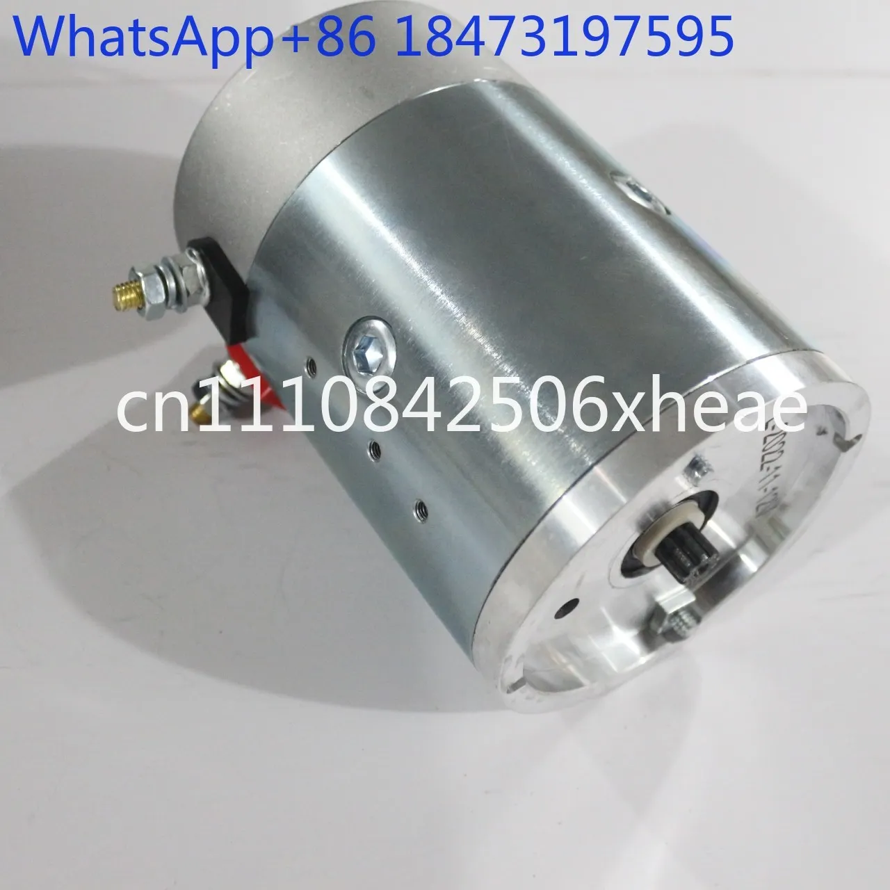 Hydraulic Power Unit Stacker Forklift Hydraulic Motor Motor Cylinder Hydraulic Oil Pump