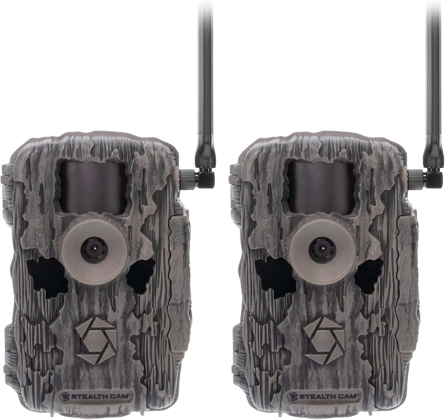 Dual Sim 36MP Photo & 1080P HD Video 0.35 Sec Trigger Speed App-Control Hunting Cellular Trail Camera