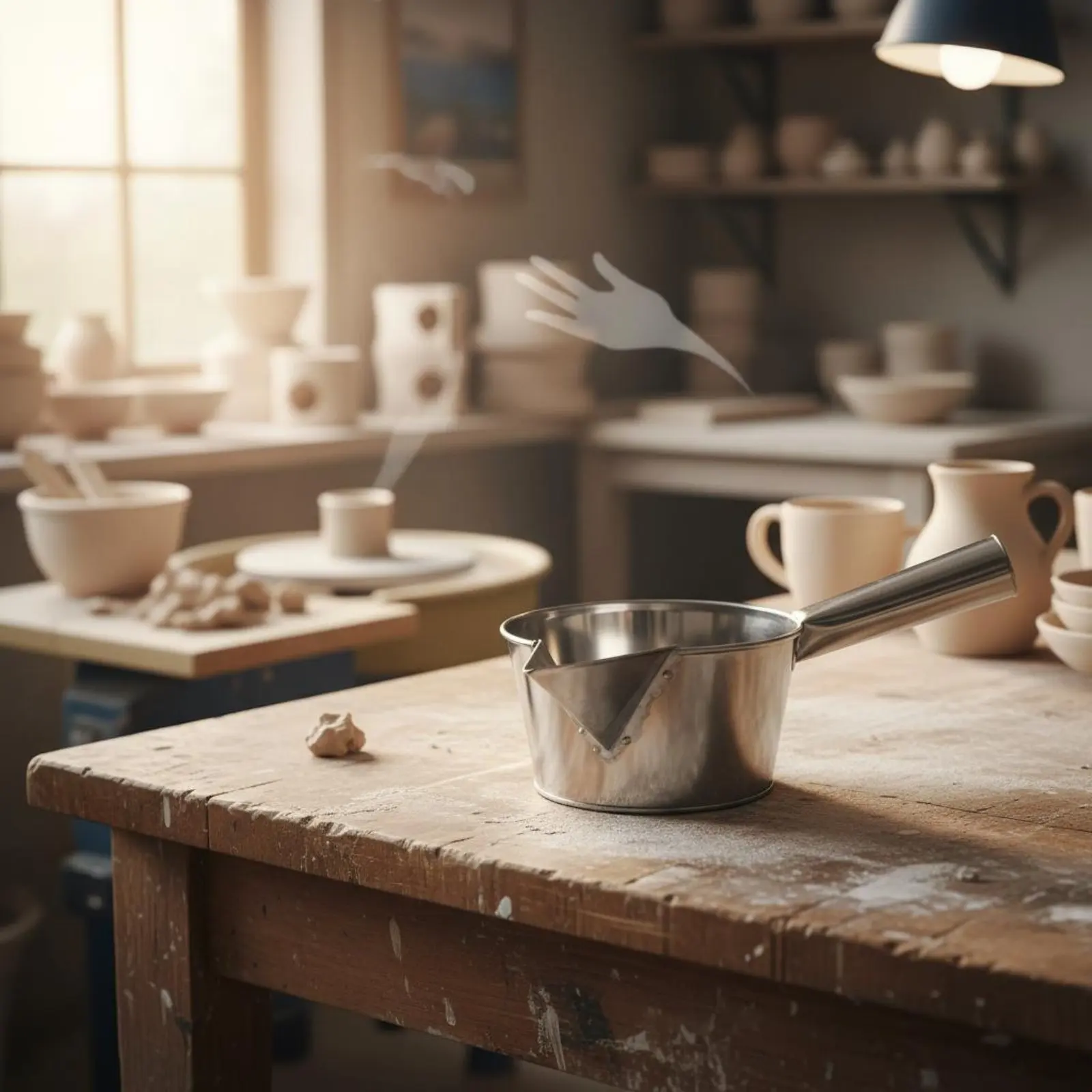 Ceramic Slip Pourin…