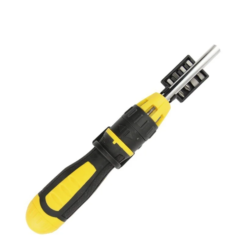 

Screwdriver 11-piece set, ratchet head replacement, screwdriver set