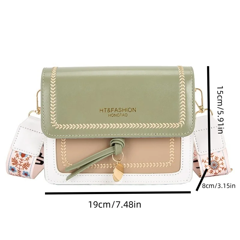 Popular Small Bags Female Bags New Korean Version Of All Matching Color Single Shoulder Oblique Straddle Bag Fashion Texture