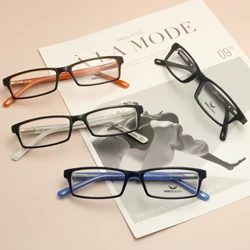 BEGREAT Classic Black Square Frame Acetate Optical Glasses for Women Men Ocular High-quality Eyeglasses Spectacles Eyewear