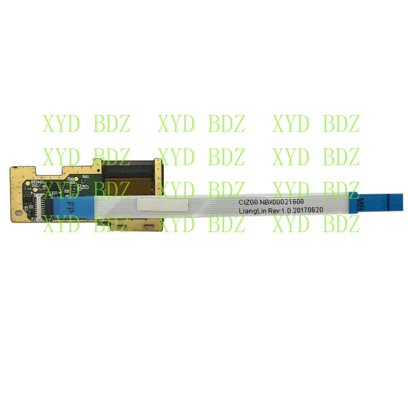 

CDB FINGERPRINT KEY BUTTON with cable for LENOVO ideapad 710S Plus-13ISK 80VU 710S
