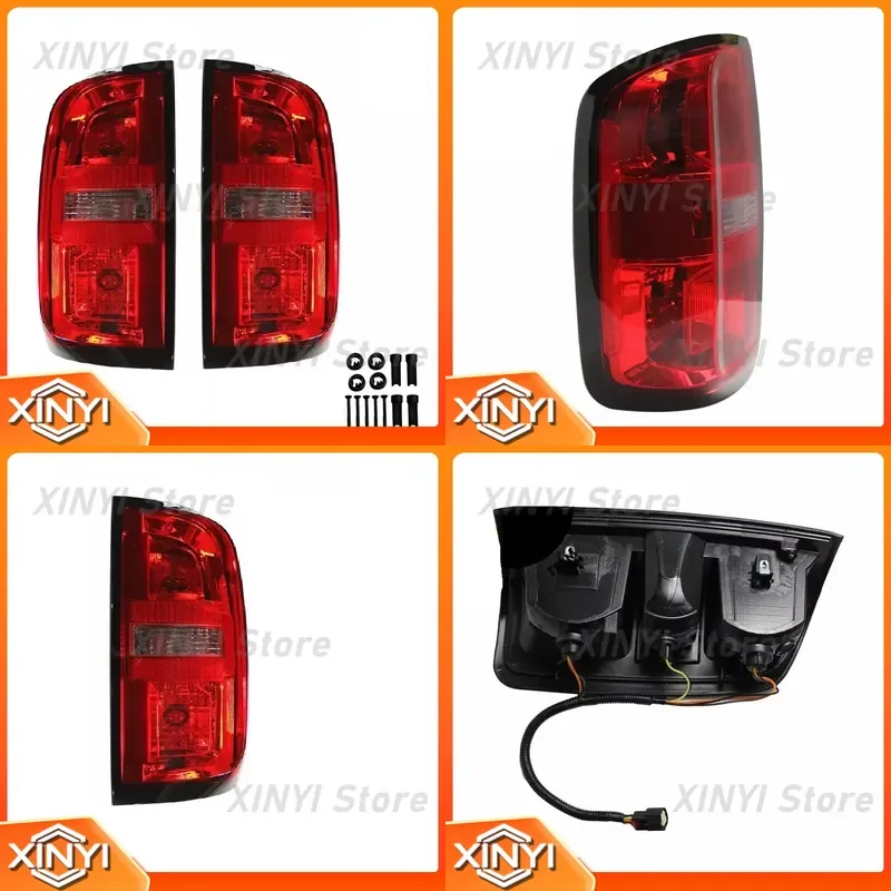 Rear Brake Tail Light Taillight Stop Light Turn Signal for Chevrolet Chevy Colorado 2015 2016 2017 2018 2019 2020 2021