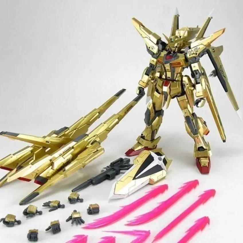 

Avenue Model Golden Phoenix Dawn Figure Double Backpack Assemblable Toys Action Figure Anime Dolls Ornament Collection Kids Gift