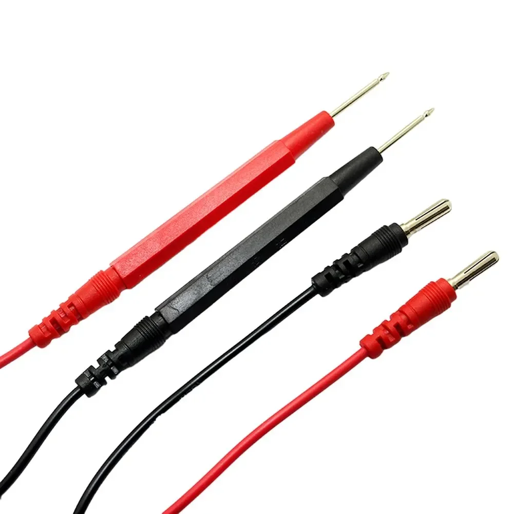 Multimeter Probe Test Leads Kit Multi-functional Needle Tip Test Lead Tester Lead Probe Universal 1000V 16pcs Combination Cable