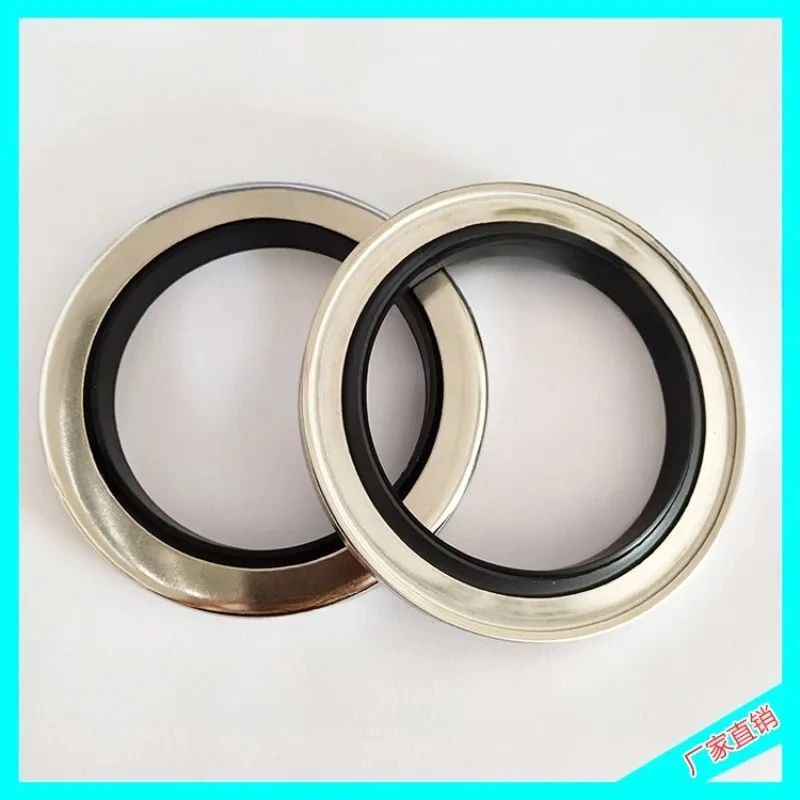 

1pcs Applicable air compressor accessories consumables 1616551700/1625408500 oil seal+shaft sleeve package