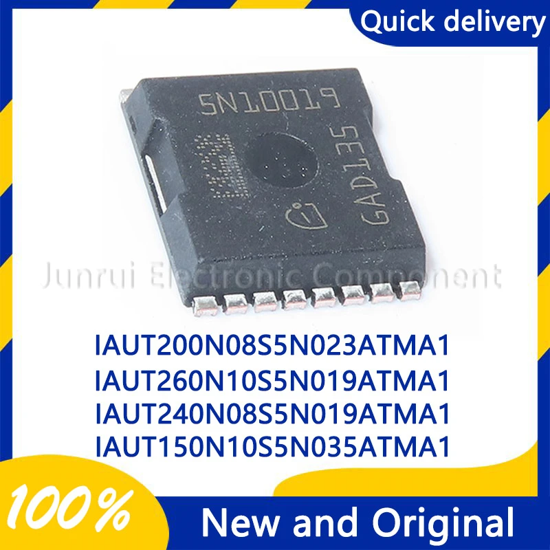 IAUT260N10S5N019ATMA1 200N08S5N023ATMA1 240N08S5N019ATMA1 150N10S5N035ATMA1 MOS Field Effect Transistor