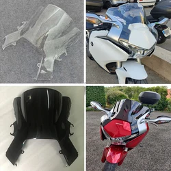 Windscreen Windshield For 2010 2011 2012 2014 2015 2016 Honda VFR 1200 F FA FDA Wind Deflector Double Bubble VFR1200 Screen