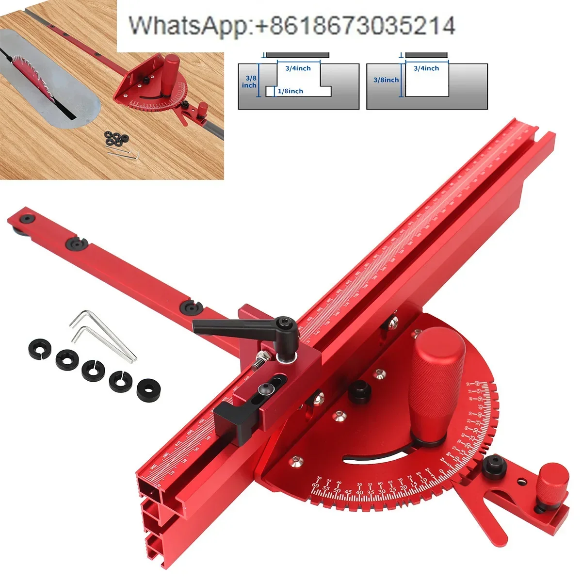 

Push handle backer, refit, workbench backer, chute backer woodworking