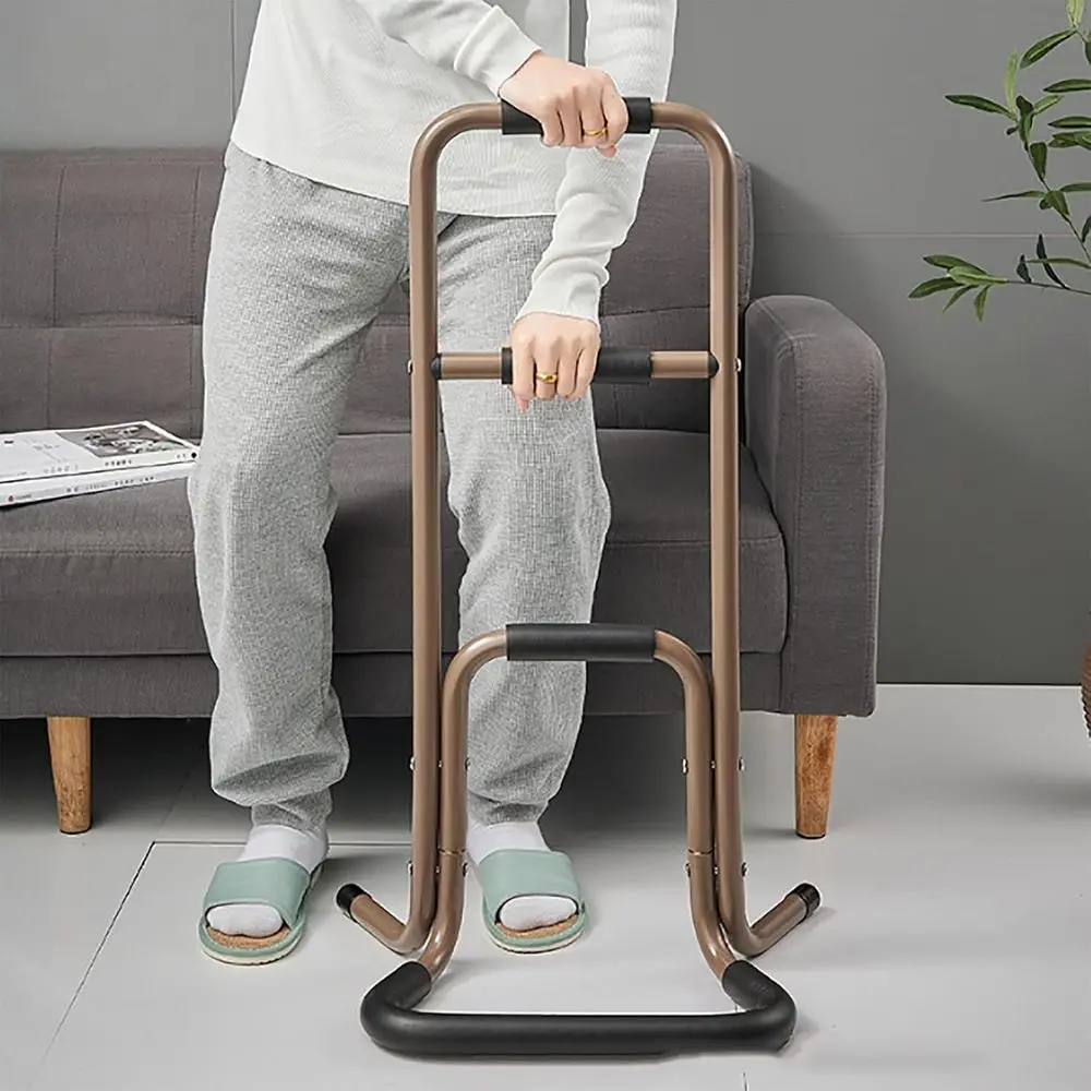 Adjustable Bed with Stand-Up Handlebars, Safety Mobility Assistant Bar, Medical Support Bar XX666