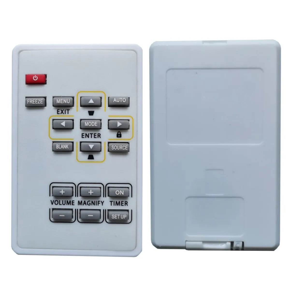 جهاز تحكم عن بعد لجهاز بروجكت ميتسوبيشي ، EX220U ، EW330U ، EX320 ، EW270U ، جنيج ، ، ، ex3221 ، EX240U ، EX321U ،