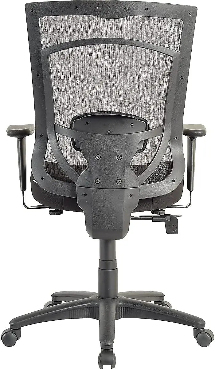 Tempur-Pedic Mesh Back Fabric Task Chair Black (TP7000-RAV/COAL)