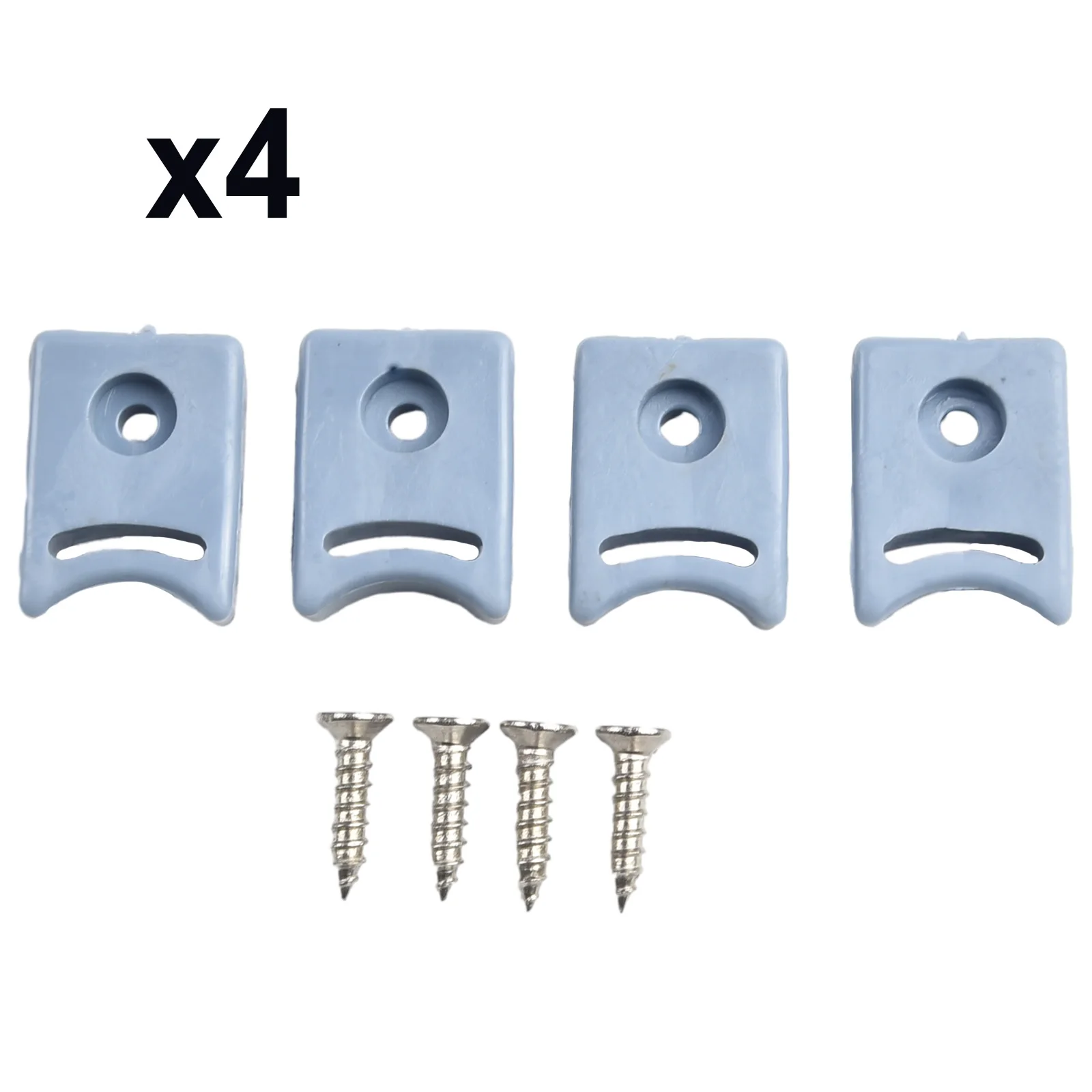 مع مسامير توقف الباب إصلاح استبدال اكسسوارات الحمام عازلة كتلة الباب بكرة غرفة الاستحمام جودة عالية