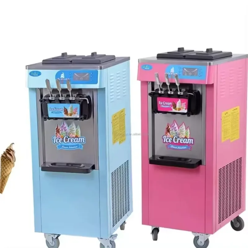 

20252025Ice Cream Machine/Soft Ice Cream Machine/ Frozen Yogurt Machine