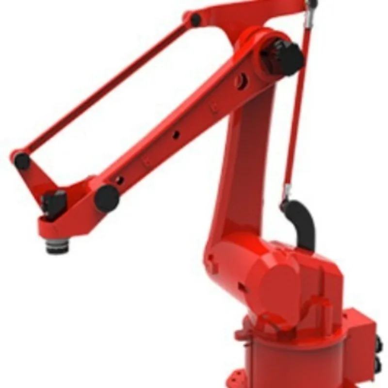 Handling and spraying robot arm, welding small truss robot manipulator