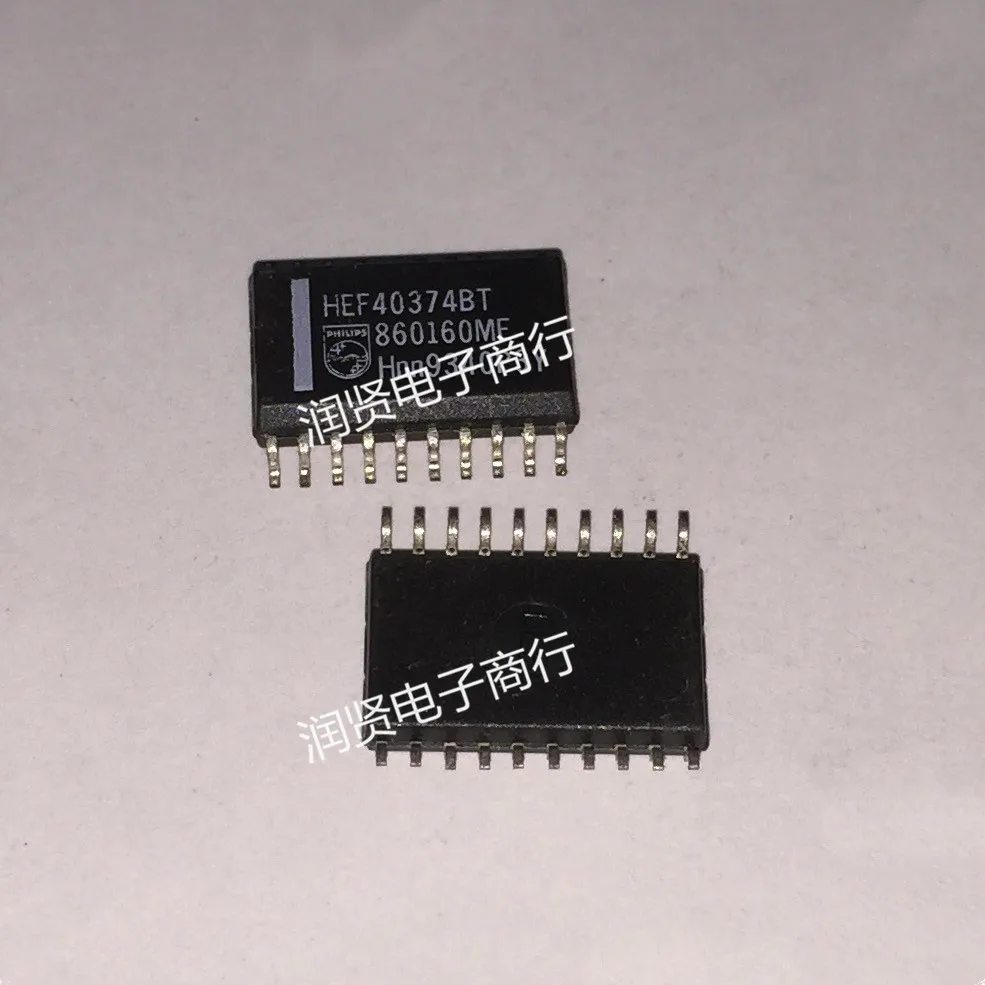 Chip IC original, nuevo, 5 piezas, 74ABT374D, 74F1804D, 74F521D, 74F299D, HEF40374BT, 74F657D, SOP20