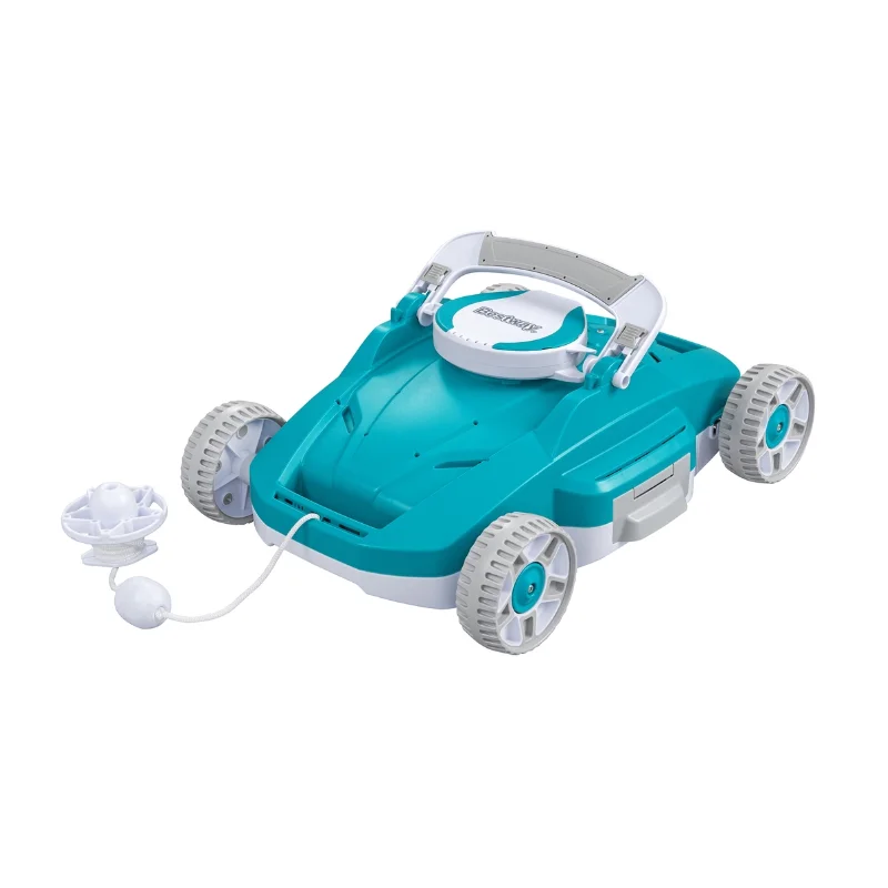 

Above Ground Swimming Pool Accessories Cordless Automatic Pool Vacuum Cleaner Robot