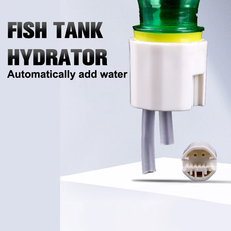 Aquarium Auto Water Filler Fish Tank Add Water Device Seaweed Tank And Seawater Tank Water Level Controller Automatic Water Repl