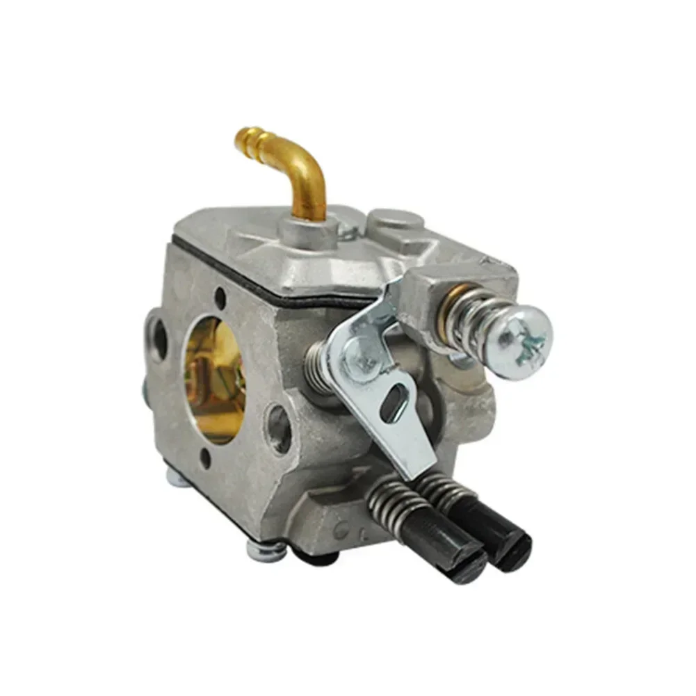 Karburator untuk Mesin 2 Tak Gergaji Cina 4500 5200 5800 45cc 52cc 58cc Pemangkas Pemotong Gergaji Mesin Pemotong Karb