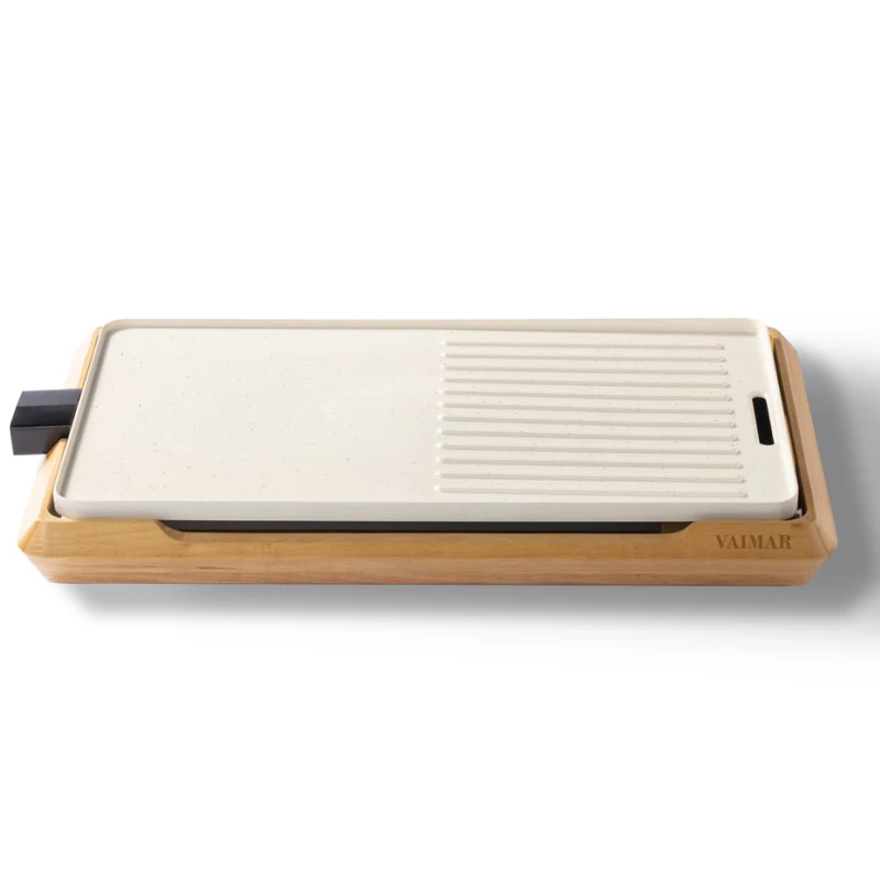 شواية بيضاء من Vaimar-moplewood ، في المنزل #5