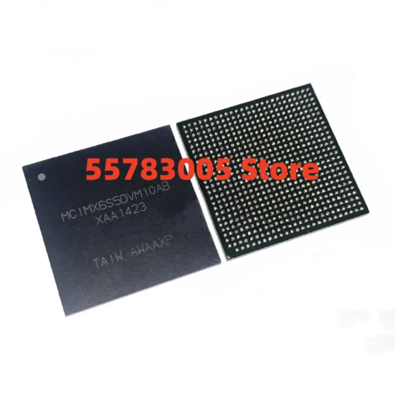 

1PCS New MCIMX6S5DVM10AB BGA Microcontroller chip IC