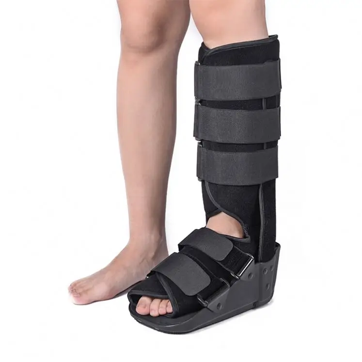 Medical Standard Support Injury Rehabilitation Ankle Walker Boot