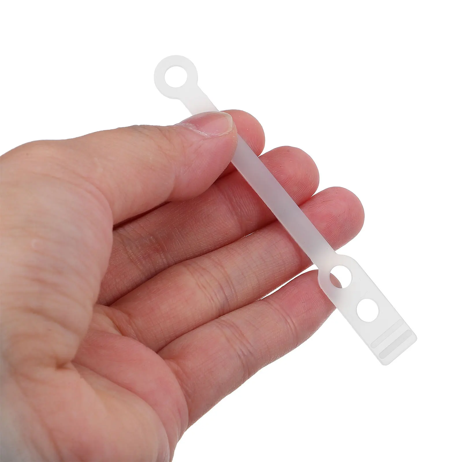 35 قطعة قضيب بيرم أربطة مرنة للنساء المطاط بكرة الشعر شفافة لينة آمنة المشبك تجعيد الشعر طقم تصفيف الشعر الأسطوانة الفرقة ل قصيرة #3