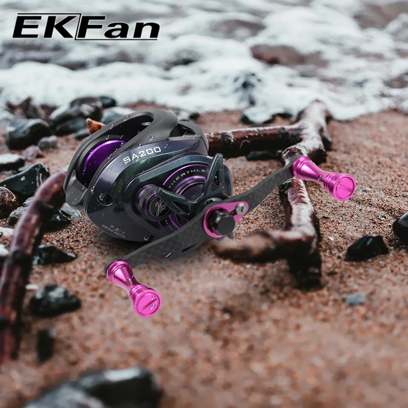 ekfan-105-ミリメートルカーボンファイバー超軽量ベイトキャスティング釣りリールハンドルフィット-a-s-d-7-4-8-5-ミリメートル穴ルアーリール-diy-パーツ釣り具