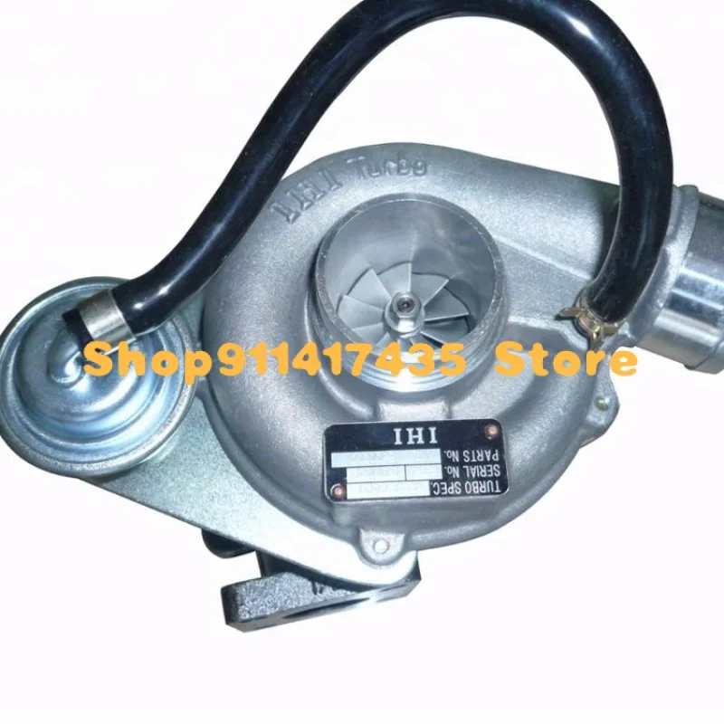 turbocharger  for RHF4 turbocharger XNZ1118600000 VP470809 application for ISUZU 4JB1T 2.8TD Engine