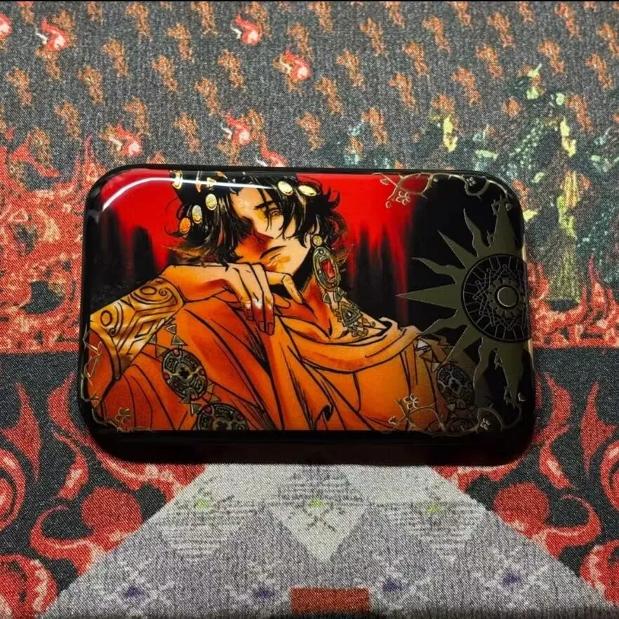 「スルタンのゲーム」グッズ、「スルタン・アルトゥ」バーバッジ、ブリキブローチ、バックパックペンダント、2Dキビ