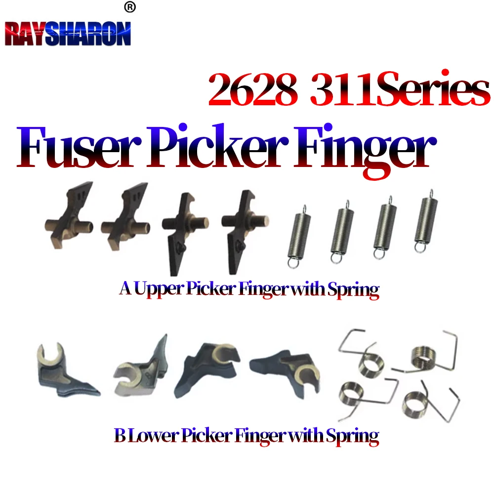 Upper Picker Finger Lower Separation Claw For Sharp MX-M 261 311U 2628 2608 3108 3508 ARM 237 257 276 277 280 AR M256L 316L 258