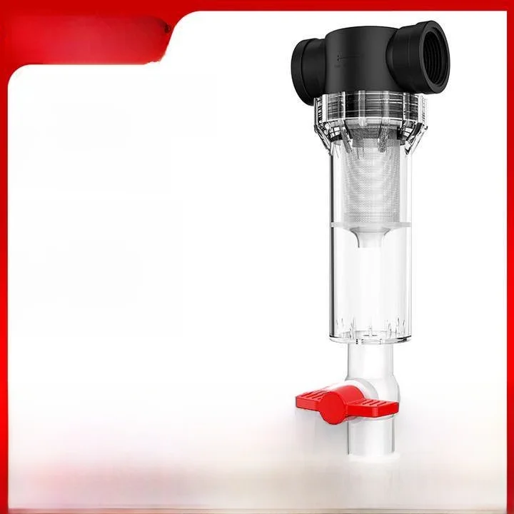 

Предварительный фильтр для сбора рыбьих экскрементов, фильтр для сточных вод, фильтр для дренажных труб прудов, оборудование для аквакультуры