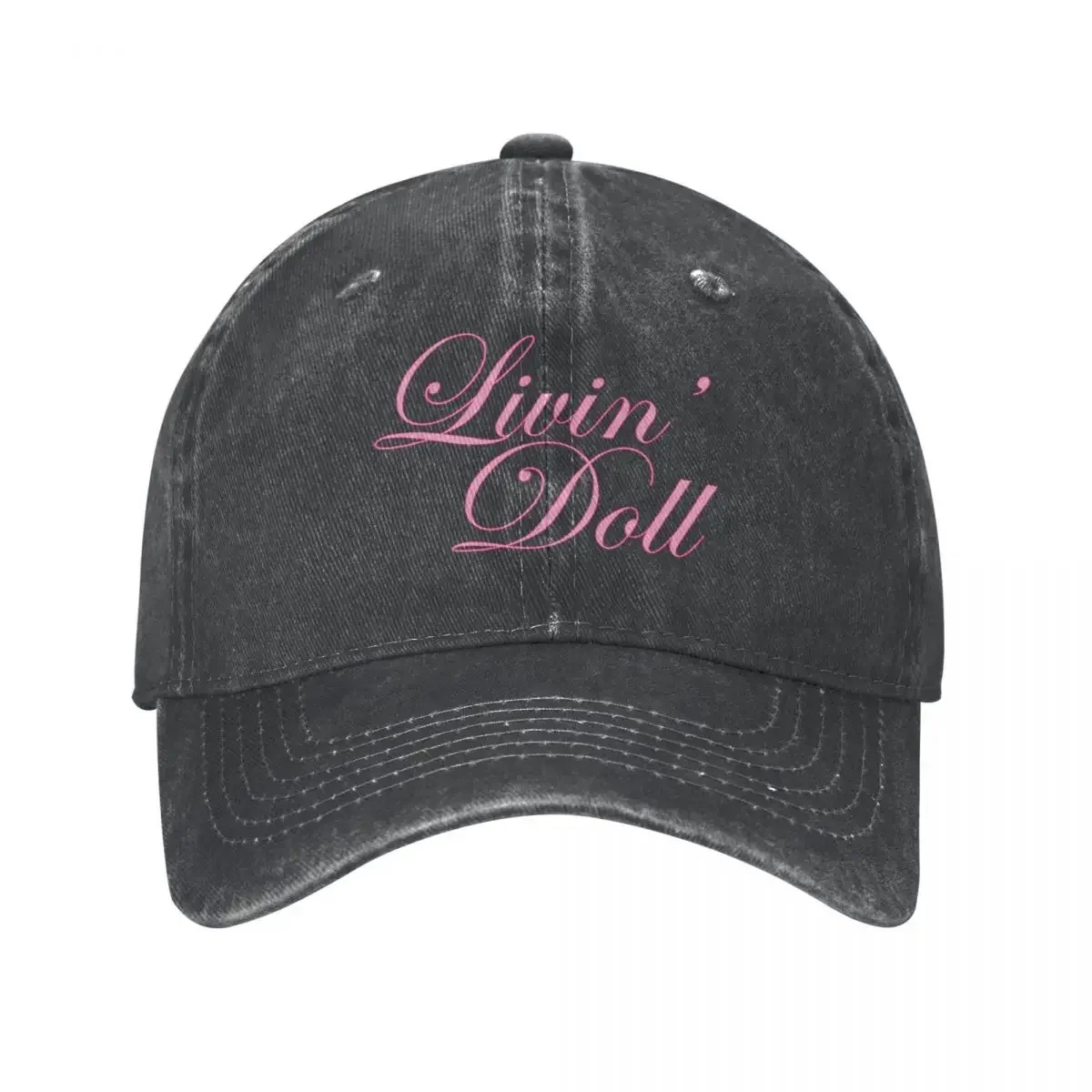 Livin' Doll - Feather MV Cowboy Hat fishing hat Luxury Cap western Hat Boy Women's