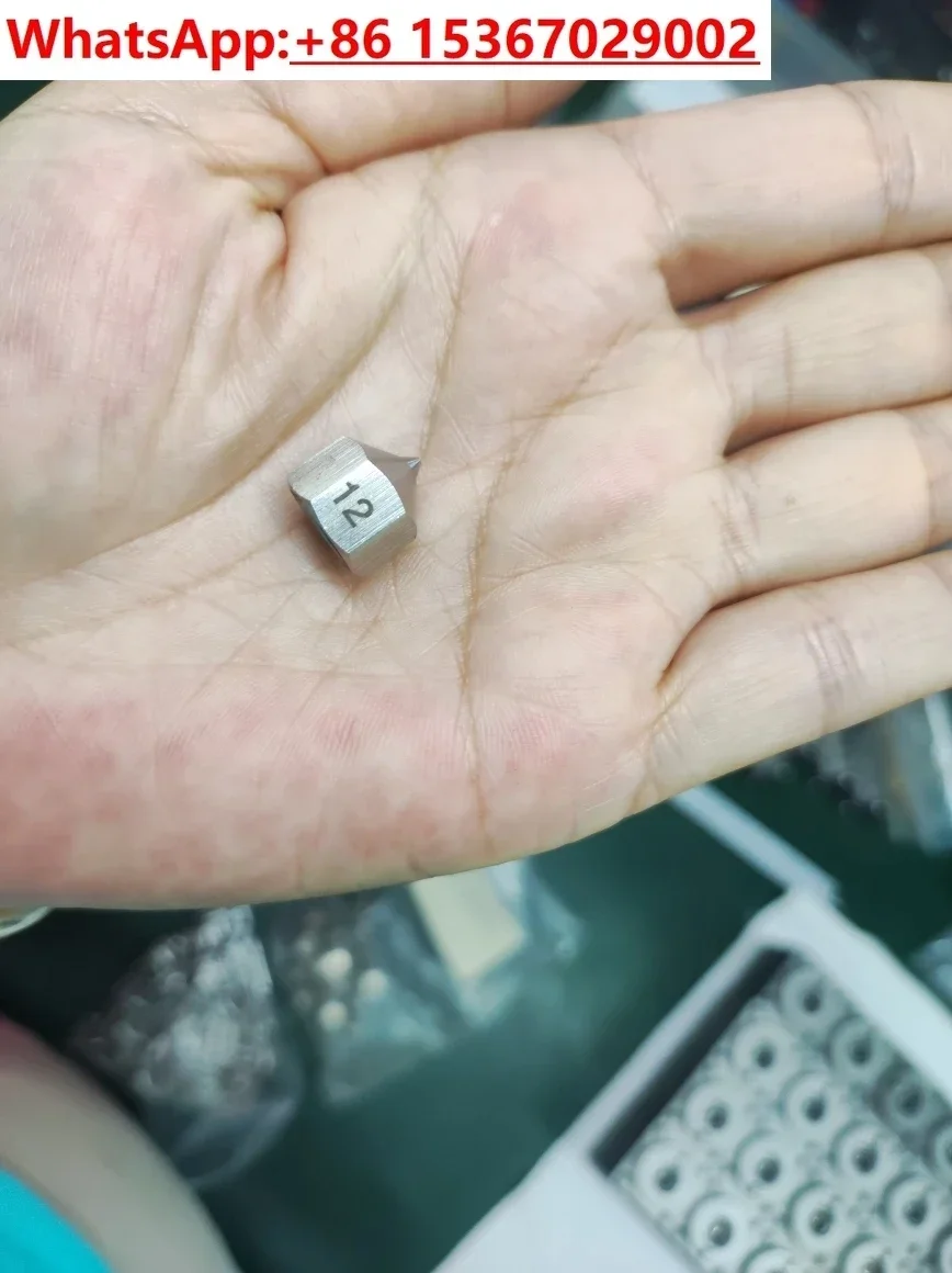 

1PCS 100731 Direct nozzle 0.3mm.100730 100732