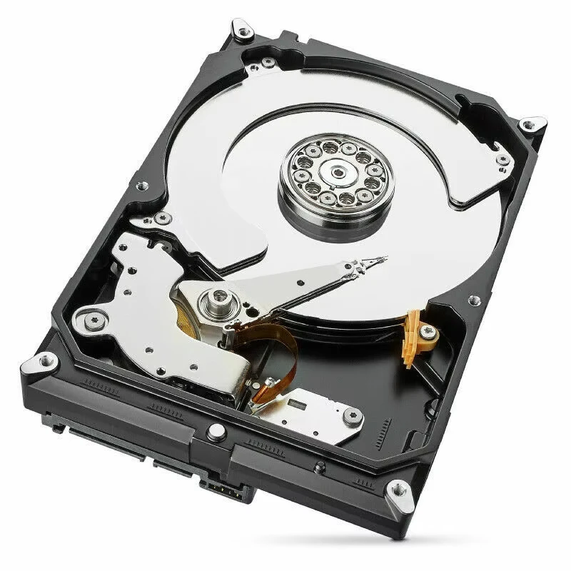 สําหรับ Seagate IronWolf ST2000VN004 2TB Sata 6 กิกะไบต์/วินาที 5900RPM 64MB Cache ฮาร์ดไดรฟ์ภายใน 3.5 นิ้ว HDD 100% ทดสอบ