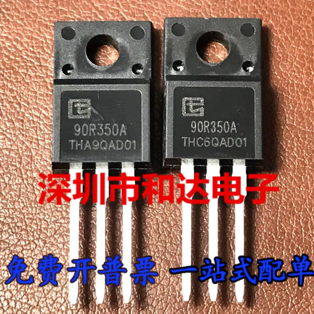 5PCS-10PCS TPA90R350A 900V 15A TO-220F MOS NEW AND ORIGINAL ON STOCK