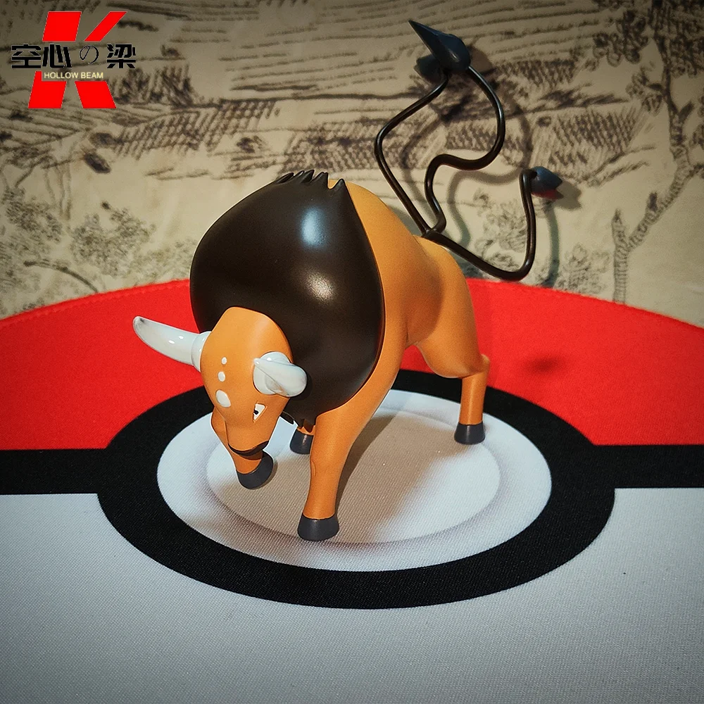 

[1/20 Scale World] Big Cow Cantero Tauros Toy Figure Decoration
