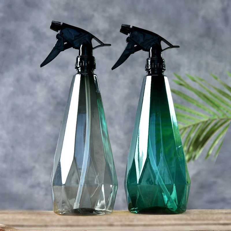 2 Pcs 1L Empty Spray Bottle,Refillable Sprayer Leak Proof Durable Sprayer Empty Spray Bottles For Cleaning, Gardening