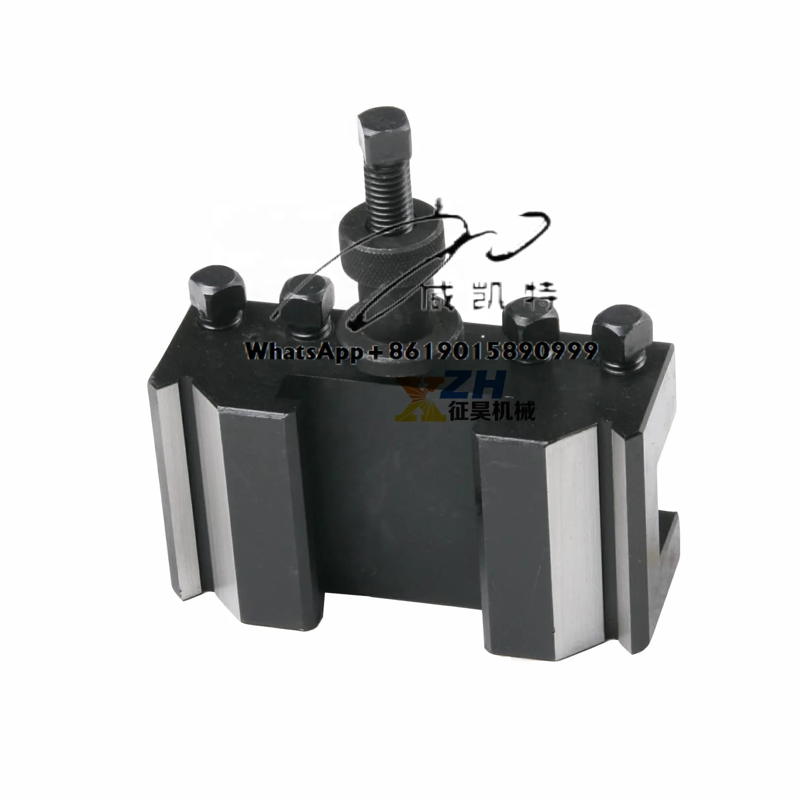 Lathe Turret Tool Holder Style Quick Change Tool Holder