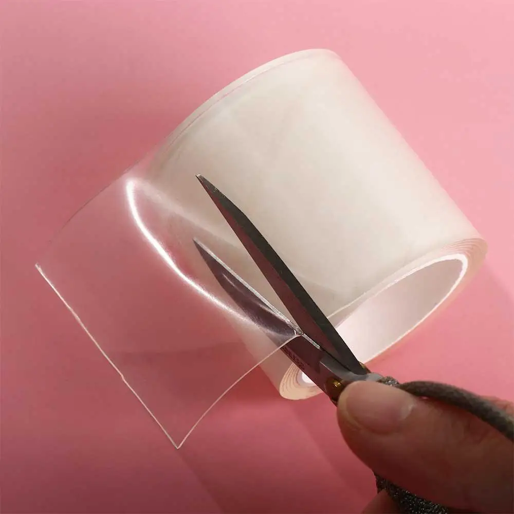 Klebeball für DIY-Bastelarbeiten, Nano-Kleber zum Kneten und Blasen von Blasen, Nano-Klebeband-Set